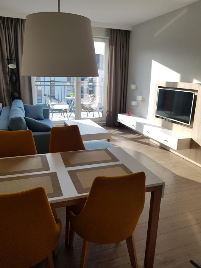 Apartament Lilia Bel Mare Miedzyzdroje Exterior photo