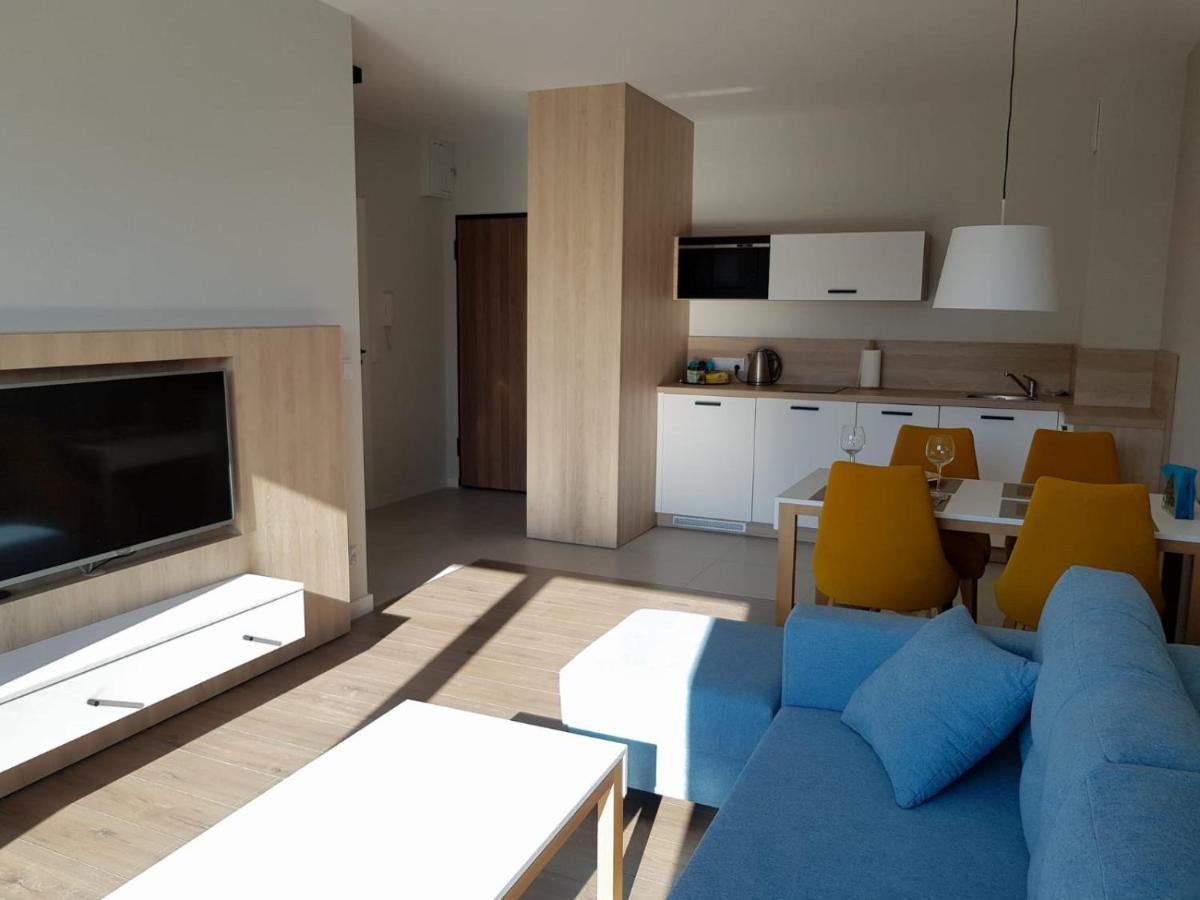 Apartament Lilia Bel Mare Miedzyzdroje Exterior photo